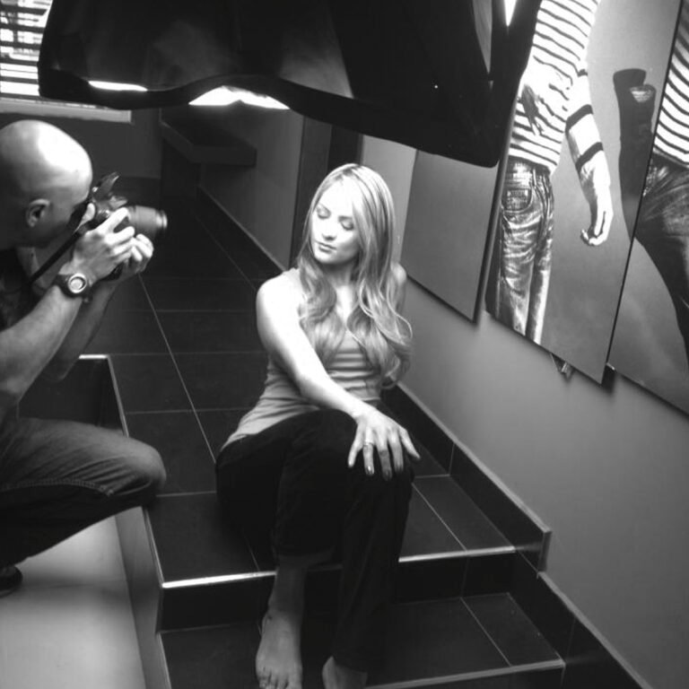 Fotógrafo de moda Andrés González - 369 studio