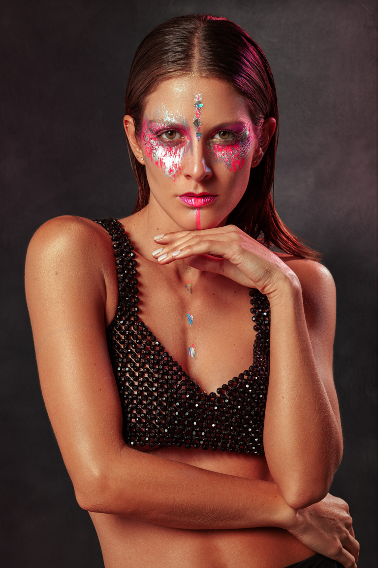 Natalia Jerez by Fotógrafo de moda Andrés González - 369 studio